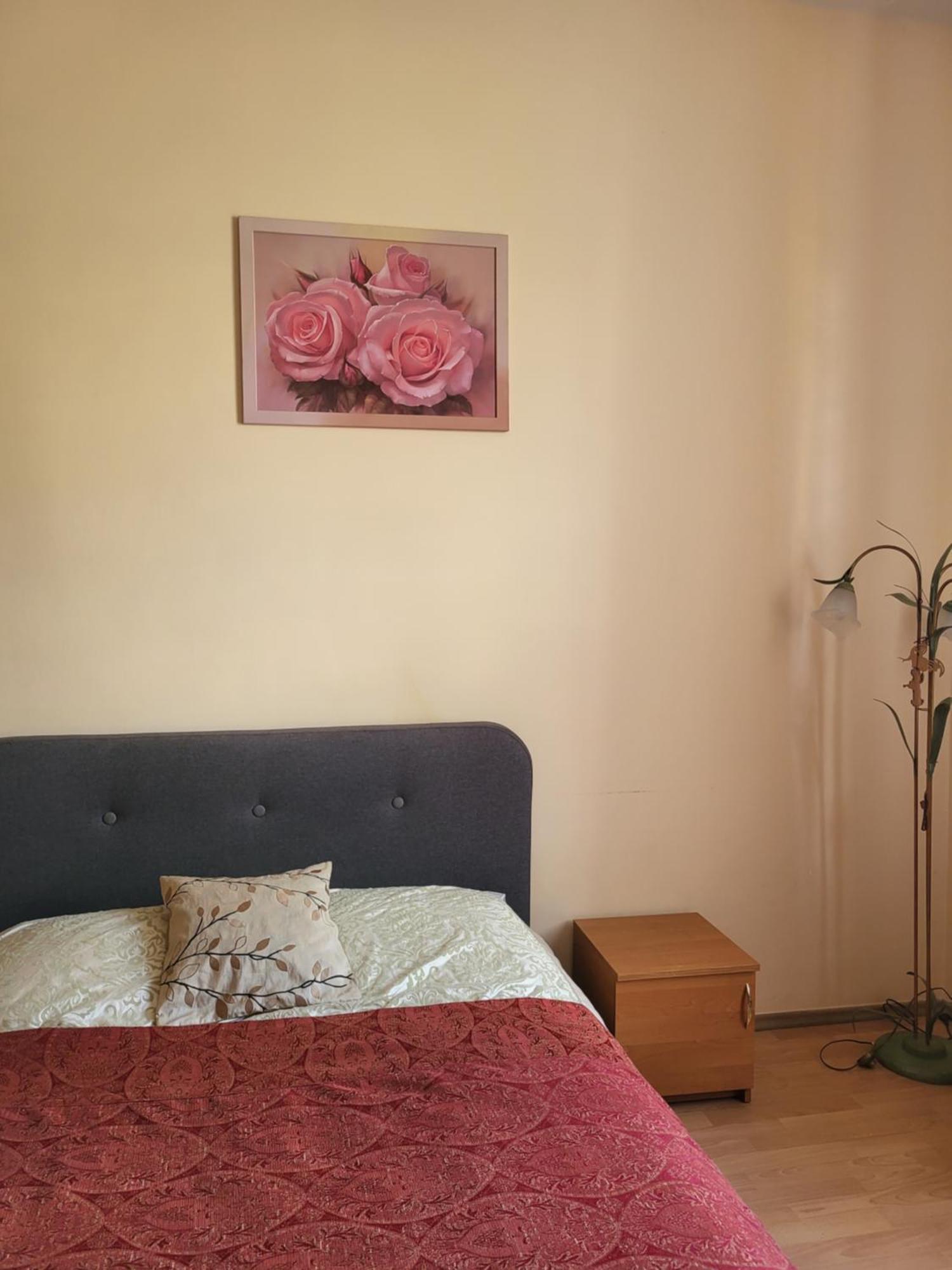 Apartment Near St. Elizabeth Church Lviv Kültér fotó