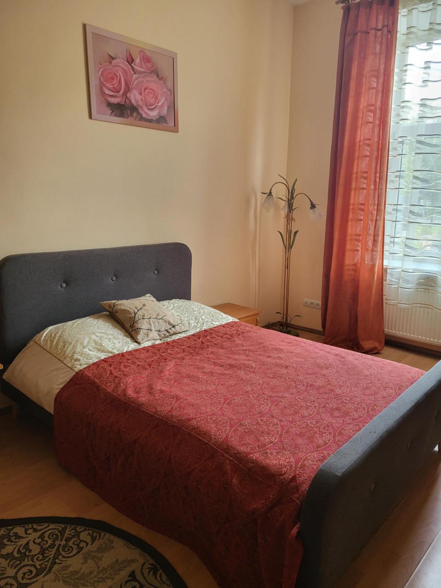 Apartment Near St. Elizabeth Church Lviv Kültér fotó